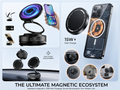 Soporte Magnetico Para Celulares 360