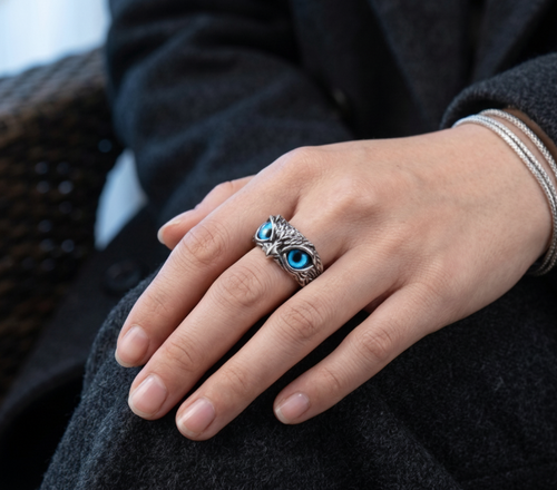 Anillo De Buho