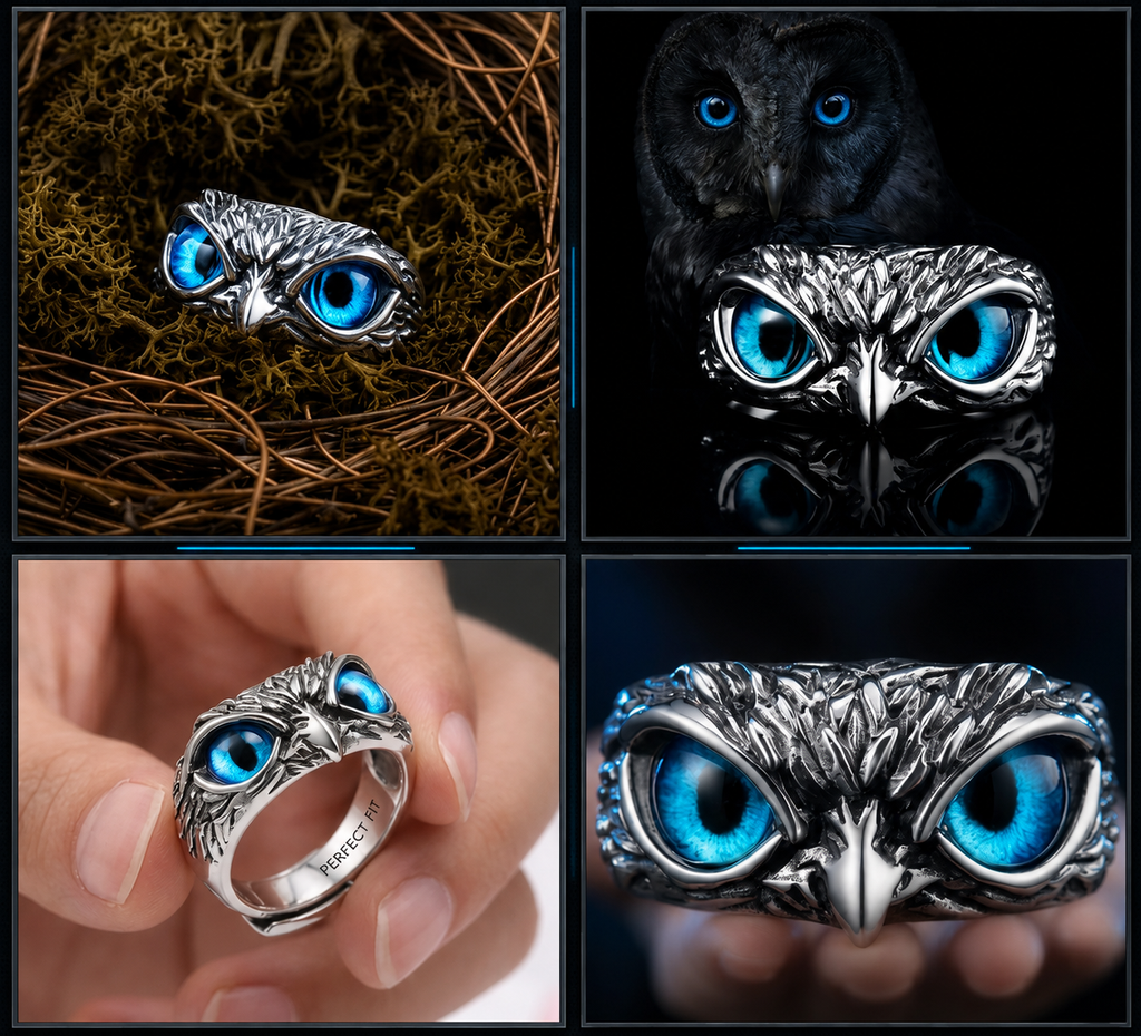 Anillo De Buho