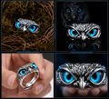 Anillo De Buho