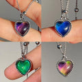 💜 Collar Corazón de las Emociones