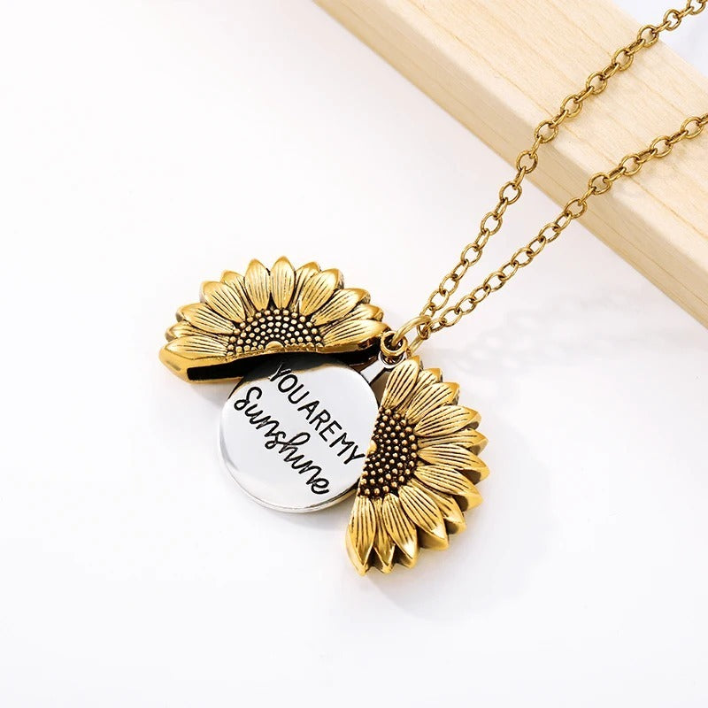 Collar "Eres Mi Sol"