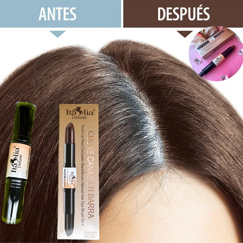 ✨ Lápiz Cubre Canas Instantáneo ✨
