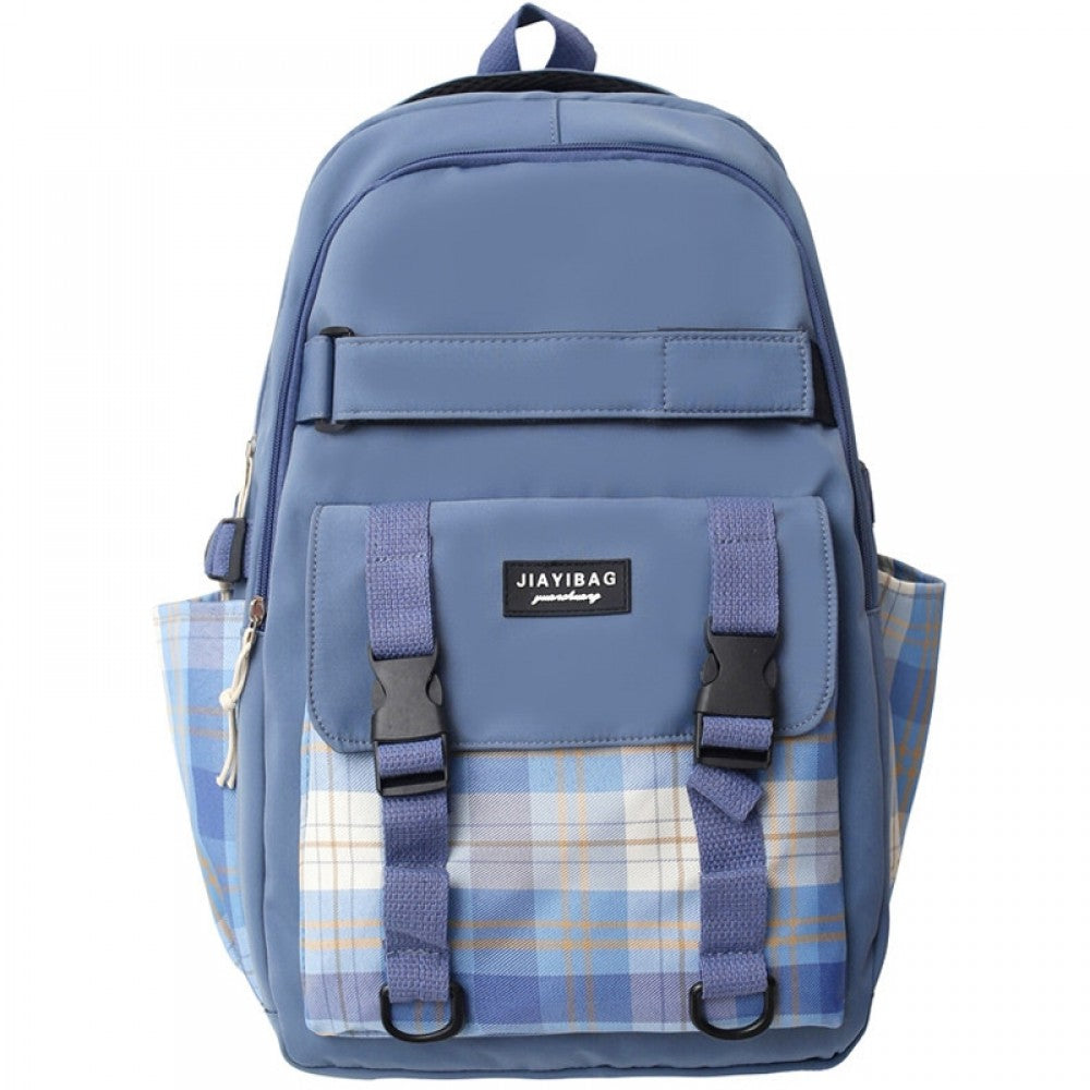 🎒✨ Mochila Estilo Japonés Tamaño Oficio ✨🎒