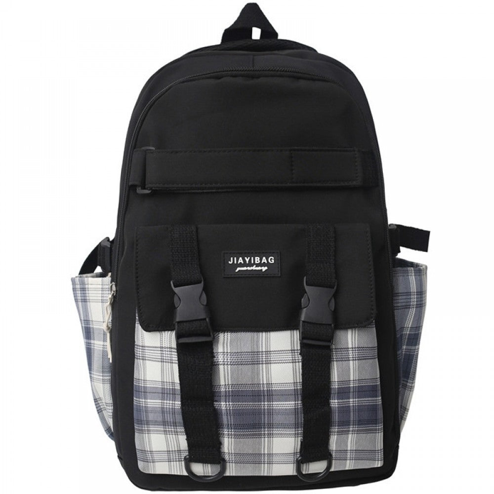 🎒✨ Mochila Estilo Japonés Tamaño Oficio ✨🎒