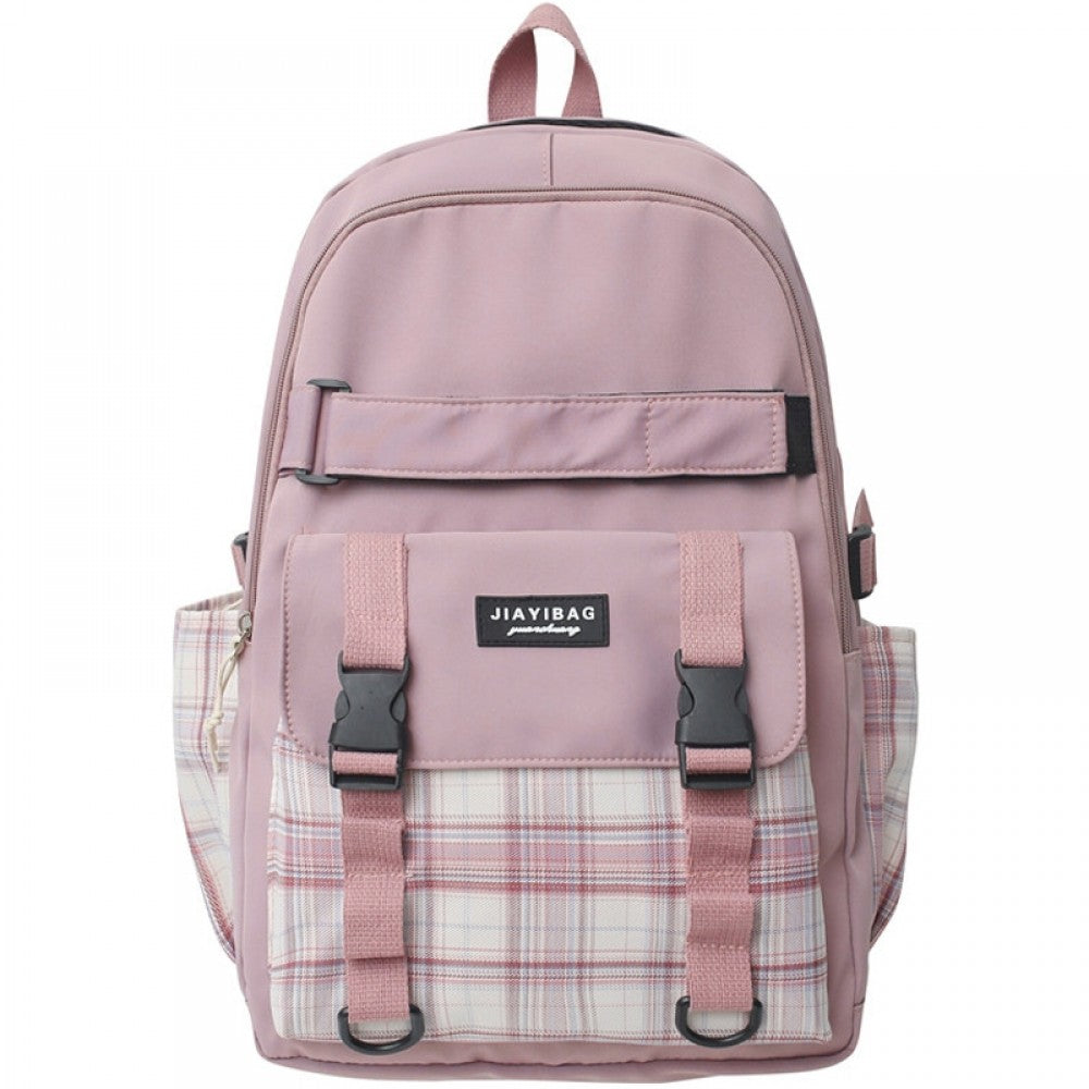 🎒✨ Mochila Estilo Japonés Tamaño Oficio ✨🎒
