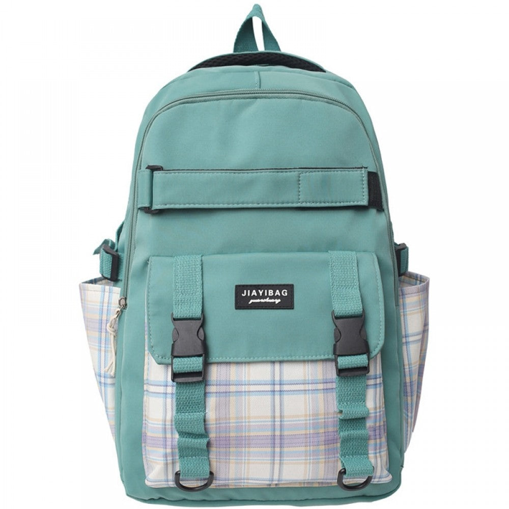 🎒✨ Mochila Estilo Japonés Tamaño Oficio ✨🎒